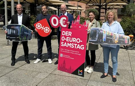 Keine Busse und Bahnen: Mainzer Mobilität reagiert auf ÖPNV.